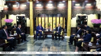 Лукашенко о Китае: вы настоящие друзья Беларуси