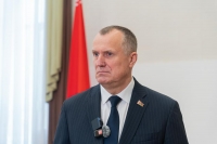 Анатолий Исаченко: весь комплекс осенних полевых работ в Могилевской области идет в графике