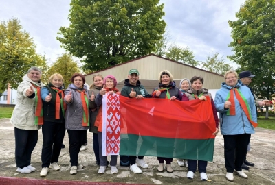 «Шаг к долголетию».