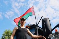 Герои полей: как ОАО «Краснопольский» проводит кормозаготовку
