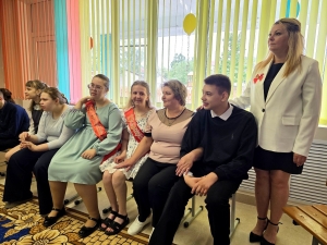 Последний звонок в ЦКРОиР: праздник, тронувший сердца