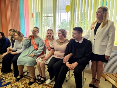 Последний звонок в ЦКРОиР: праздник, тронувший сердца