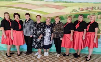 Выездной концерт «Тепло материнских сердец»