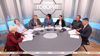 В Могилевской области за I полугодие было высажено почти 35 тыс. деревьев