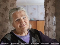 Сквозь годы: Воспоминания Нины Хомченко
