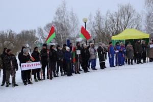 Спортивный праздник «Краснопольской лыжни-2026»