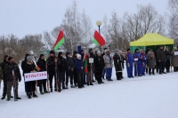 Спортивный праздник «Краснопольской лыжни-2026»