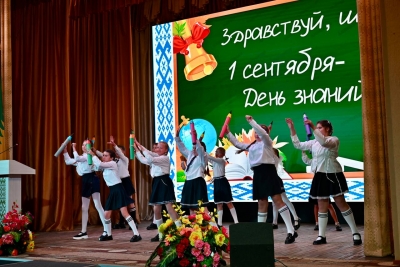 Августовская педагогическая конференция прошла в Краснополье