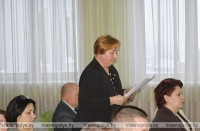 Заседание Краснопольского районного исполнительного комитета: обсуждение социально-экономического прогноза и бюджета на 2026 год