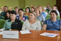Выполнение ряда программ и реализации основных направлений государственной политики на территории района рассмотрены на очередной сессии райсовета