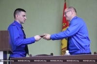 Краснопольский районный отдел Следственного комитета возглавил новый начальник