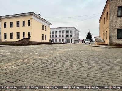 Новая парковка в Краснополье: мнения и предложения жителей