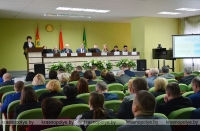 Подведены итоги социально-экономического развития Краснопольского района за 2025 год