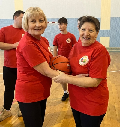 «Нас объединяет спорт»