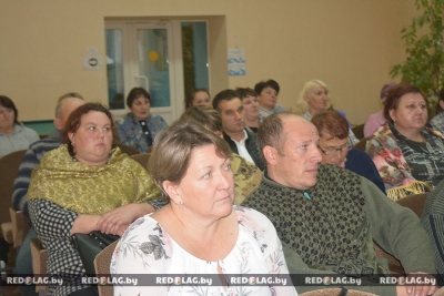 Сотрудничество и помощь: органы местного самоуправления и ОТОС в деле улучшения жизни на селе