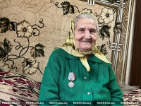 «Мы родом не из детства – из войны»: воспоминания Елизаветы Ткачевой