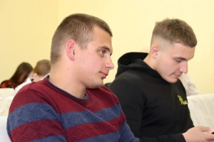 Какие идеи предложила молодёжь Краснополья на встрече с руководством
