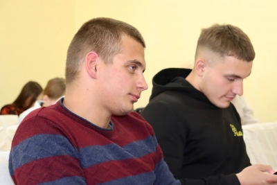Какие идеи предложила молодёжь Краснополья на встрече с руководством