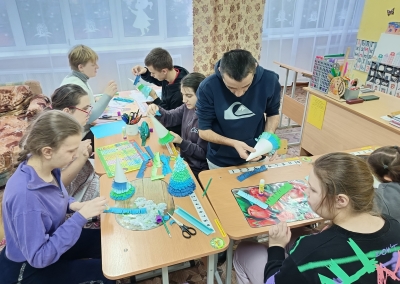 «Новогоднее диво»