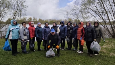 Беларусь «синеокая»: красота родного края объединила неравнодушные сердца