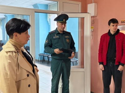 Единый день безопасности проходит в Краснополье