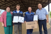 Уборочная-2026: список тысячников пополнили новые имена