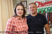 Крепко любить и поддерживать: родители Евгения Золотого рассказали о том, как воспитали чемпиона