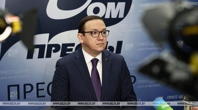Белорусские госСМИ стали сильнее, зубастее, агрессивнее, профессиональнее — министр информации Перцов