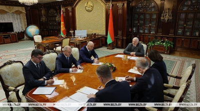 Новые глава региона, министр, руководители исполкомов и ректоры. Подробности кадрового дня у Президента