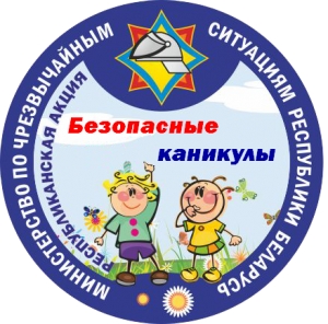 «КАНИКУЛЫ – БЕЗ ДЫМА И ОГНЯ!»