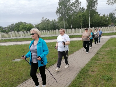 Пешком от Альцгеймера