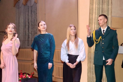 Традиционный конкурс профмастерства: молодые специалисты Краснопольщины показали свои таланты