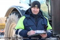 Жизнь инспектора: как Евгений Якушев справляется с трудностями службы