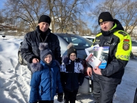 Профилактическая акция «Ребенок — главный пассажир»