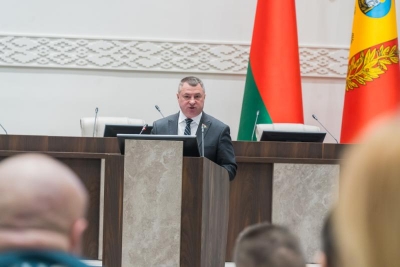 Александр Горошкин: новое время требует новых подходов и конкретных решений