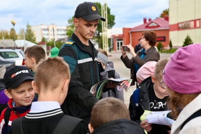 «Мой выбор! Моя альтернатива!»: масштабная акция прошла в Краснополье