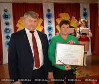 Задача аграриев – производить больше качественной продукции