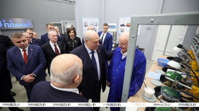 Бежать на полшага впереди. Лукашенко поставил задачу перед белорусской микроэлектронной промышленностью