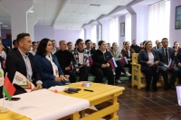 Молодежь Беларуси и России: мы единое целое