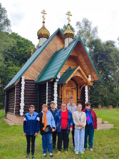 Дорогами духовности