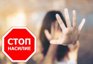 Профилактика домашнего насилия в Краснопольском районе