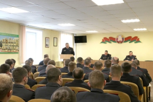 Встреча с представителями немецкой благотворительной организации прошла в Краснопольском райисполкоме
