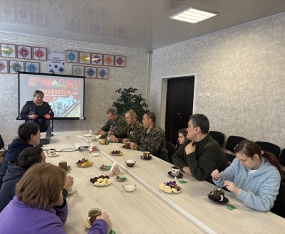 Встреча поколений «Живая память»