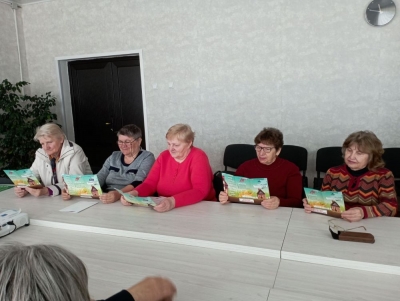 Информационная беседа «Сжигание сухой растительности»