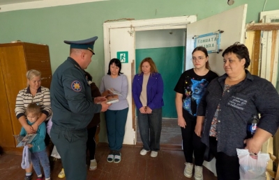 «Безопасный объект» Краснополье