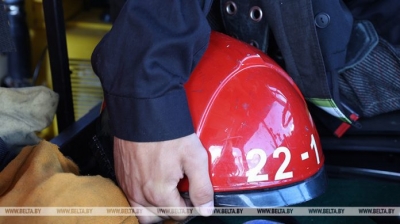 С начала года в Беларуси произошло более 20 пожаров из-за детской шалости с огнем