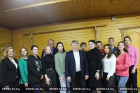 Будущее Краснопольского района – это вы
