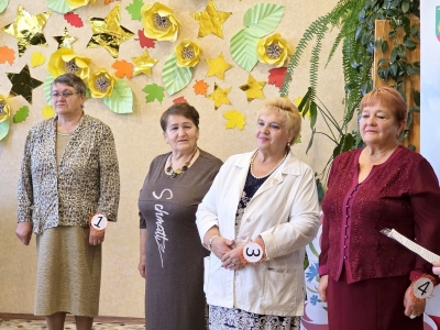 Праздник души ко Дню пожилого человека: конкурс «Супербабушка»