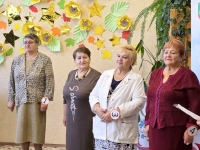 Праздник души ко Дню пожилого человека: конкурс «Супербабушка»