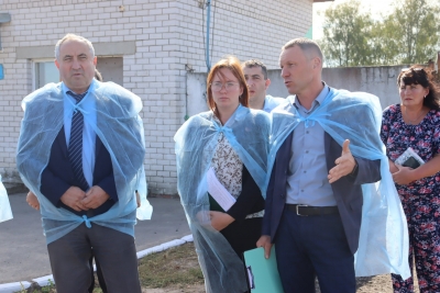 Областной семинар по молочному производству: ключевые вопросы и новые технологии